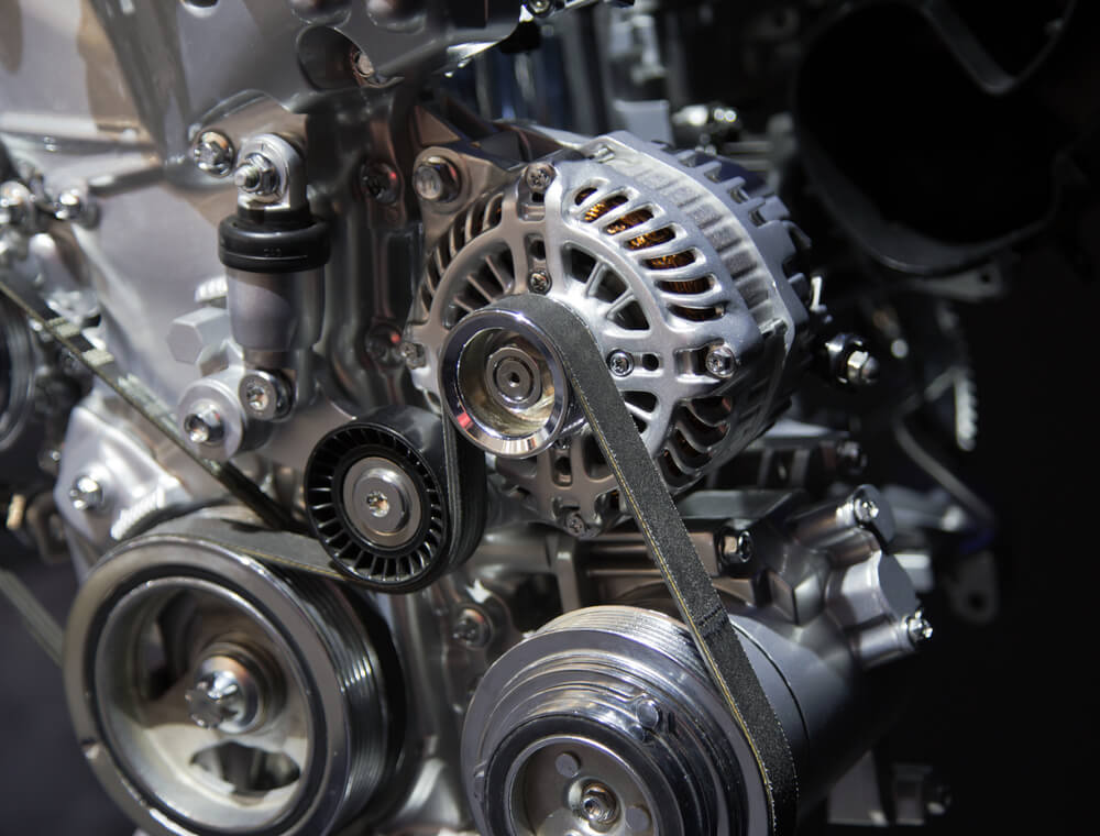 Machinery Detailing Services