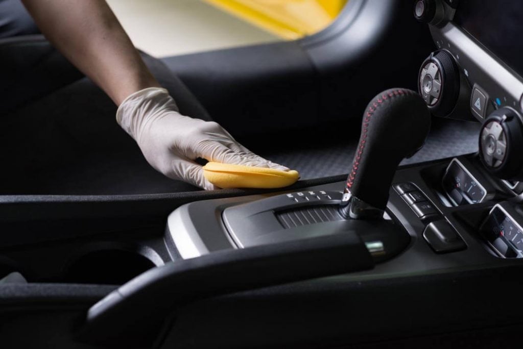 Pre-Sale Car Detailing Services
