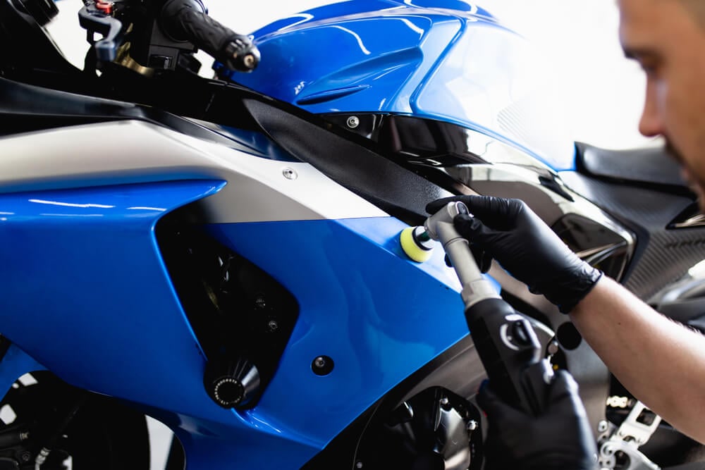 Caravans, Boats & Motorcycles Detailing Services